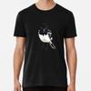 Australian Magpie TShirt Made In Australia Unisex T-Shirt