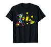 [Movie] Crayon Shin-chan: Action Kamen Vs. High-Gle Demon King Comic Touch Color T-Shirt