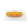 Set of 4 Bicycle Reflectors, Reflectors, Wheel Spoke Reflectors, Reflective