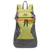 Schoolbag double backpack Korean version contrasting color casual lightweight backpack large capacity outdoor travel leisure commuter versatile 