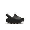 Yeezy Slides Kojenecké Onyx Dětské tenisky Černé HQ4118