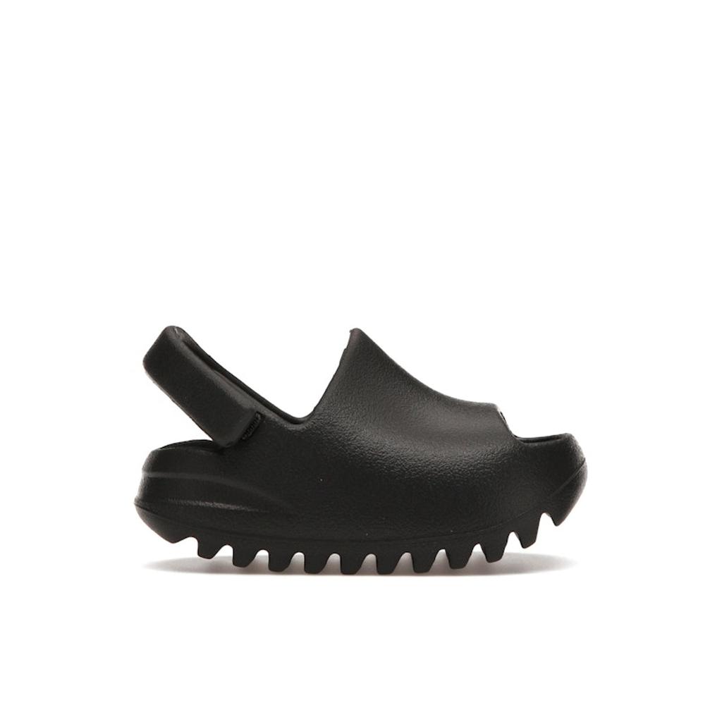 Adidas Yeezy Slides Infants Onyx Baby Sneakers Black HQ4118