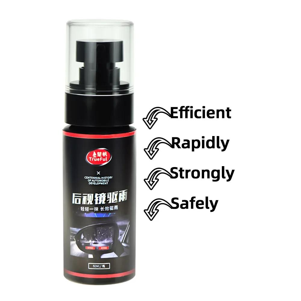 Car Rearview Mirror Water Flooding Agent Front Windshield  Rear Windshield Helmet Goggles Rainproof Agent Coating