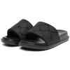 New MLB Slipper Slip Resistant Slide Slippers Unisex Black 3ALPAC123-50BKS