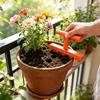 Perforadora Sembradora de Jardinería Herramienta de Plantación de Precisión Impresa en 3D para Plántulas de Verduras y Flores Caseras Jardín de Balcón Cultivo de Plantas en Maceta