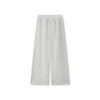 Skechers Diamond Series Comfortable Versatile Fashionable Casual Pants Women bottoms L425W009-0248