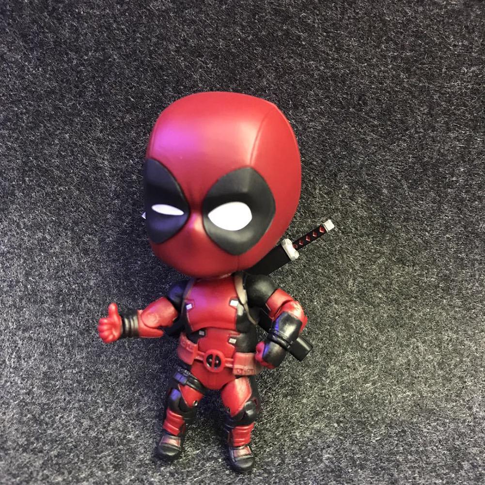 Buy Nendoroid 662 Marvel Cute Deadpool Orechan Edition Action