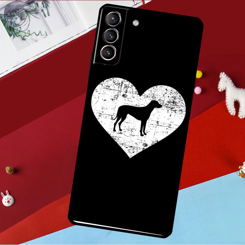 

Rhodesian Ridgeback Dog Funda For Samsung Galaxy S26 S25 S23 S22 S20 S24 Ultra S9 S10 Plus S21 FE S25 FE Phone Case Galaxy S26 Plus