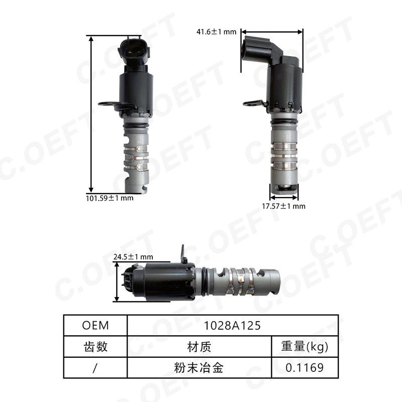 

Suitable for MitsubishisS VVT Solenoid Valve 1028A125