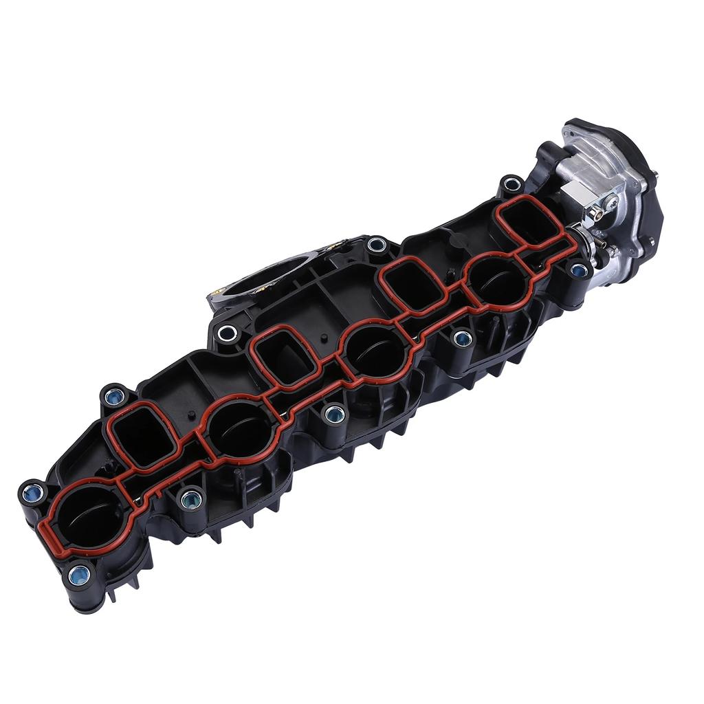 Intake Manifold with Actuator Compatible for A3 A4 V-W G-olf Pas-sat 03L19711AG 2.0 TDI