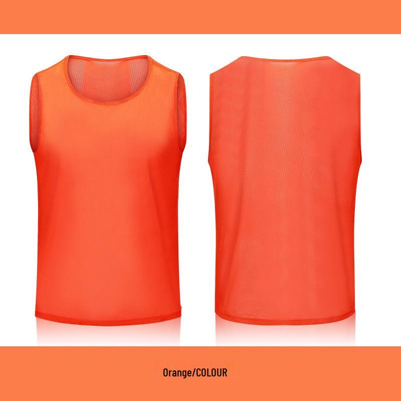 Atmungsaktive Netz-Kompressions-Basketball-Trainingsweste