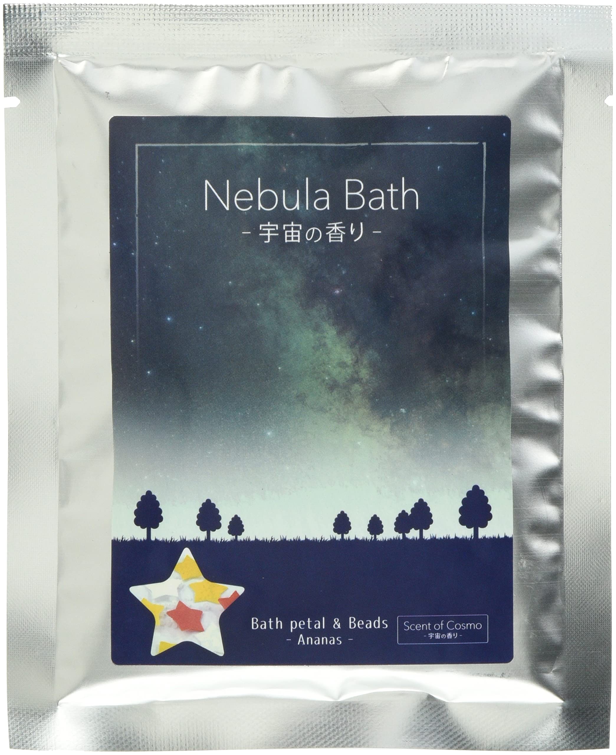 

Vixen Scent of Cosmo Nebula Bath Milky Way Galaxy 71307 (Bromeliad)