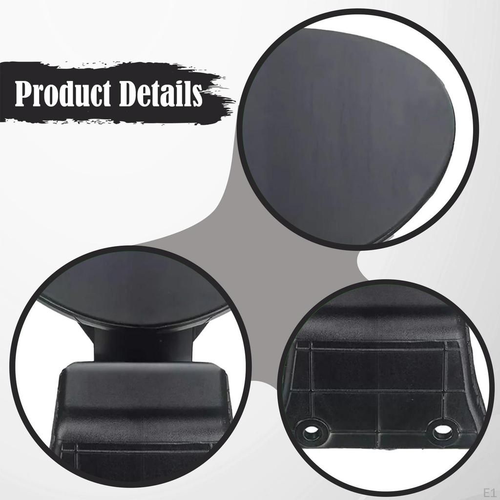 Fuel Gas Filler Door Cover Replacement Professional Quick Installation Automotive Accessories Sturdy
