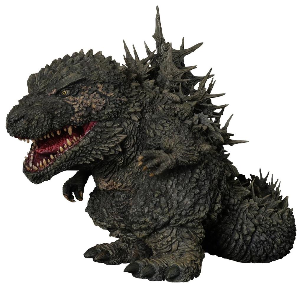 Godzilla Total Height 150mm PVC Painted Completed Figure 2nd Order X-Plus Defo-Real (2023) Approx. Non-scale