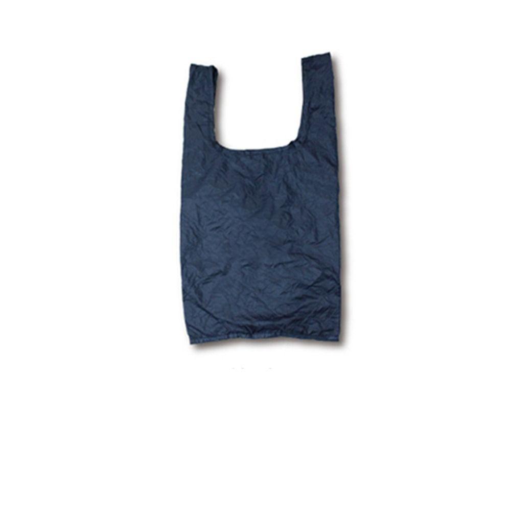 Nylon Tote Eco Bag Handheld Storage Gift Bag New Carrier Shopping Bag  Home