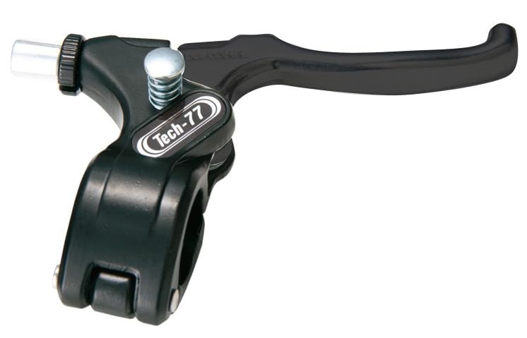 

Тормозная ручка TECH77 со стопором Pr DIA-COMPE BK/BK чёрный