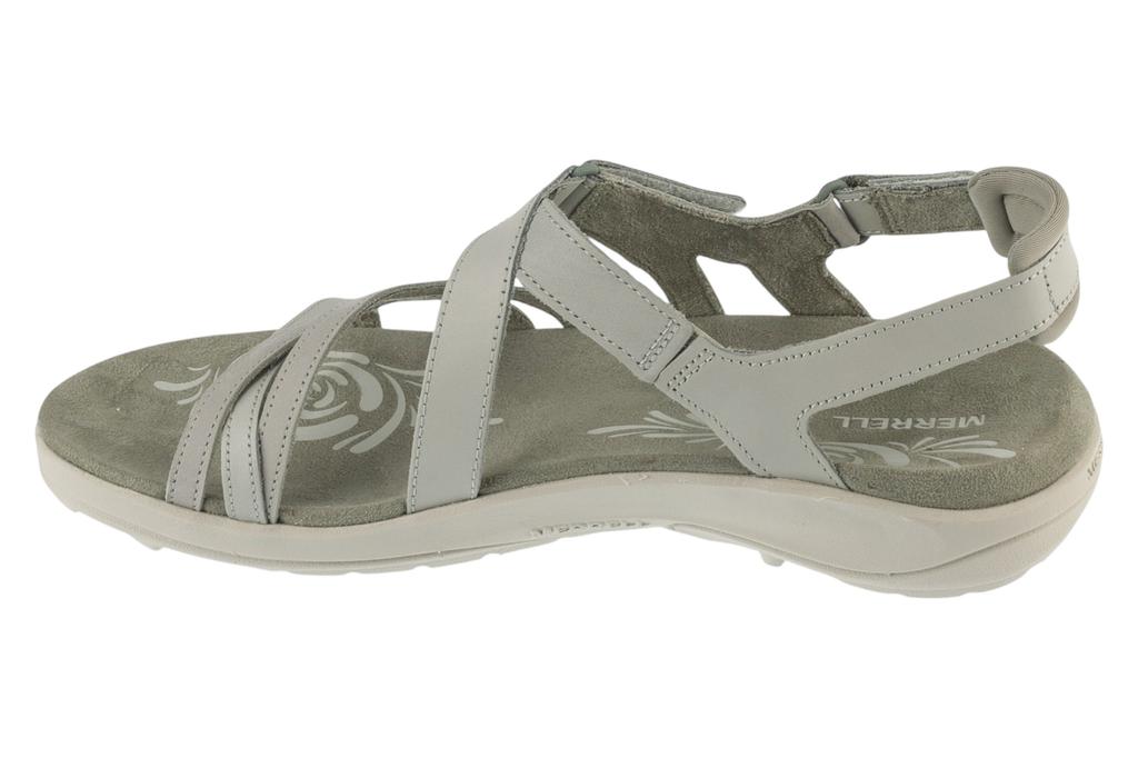 Merrell Harbor Backstrap, Womens beige Sandals