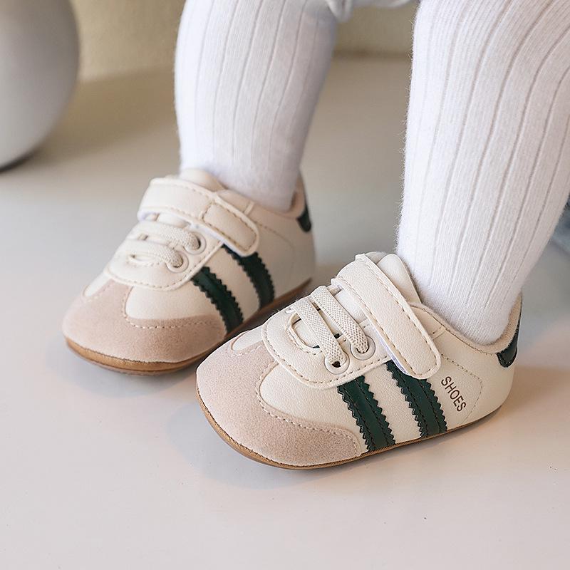 

Breathable Unisex Infant Walking Shoes: Non-slip, Soft Sole, 3-12 Months 12CM Inner Length