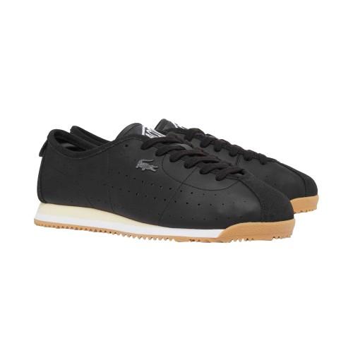 Lacoste Herren Club Leder Low-Top-Sneaker