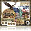 250th Anniversary Coin Of The United States 1776-2026 250th Anniversary Coin Of The United States