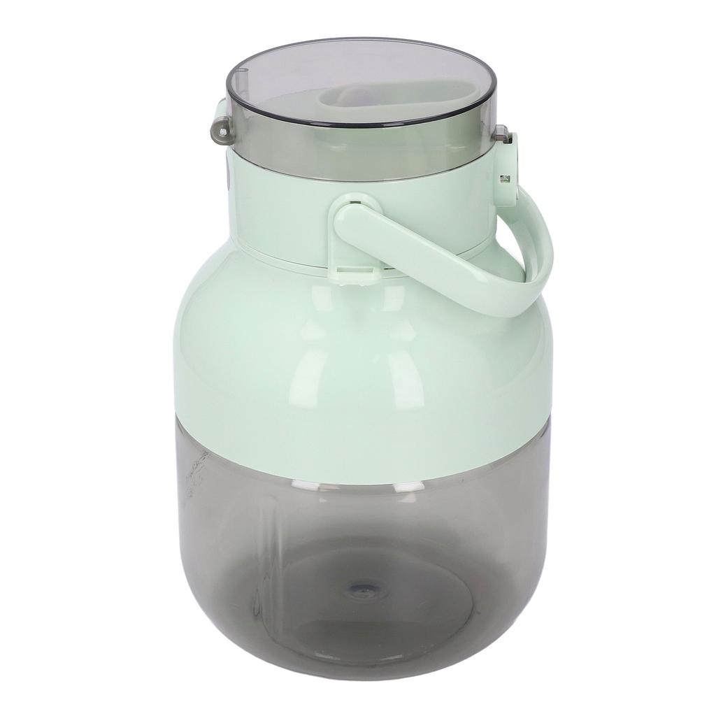 Portable Blender 70W USB Rechargeable 4 Blades 1L Capacity Portable Juicer Blender with Shoulder Strap