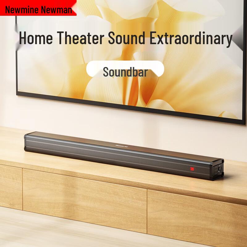 Newman Wireless Bluetooth TV Soundbars