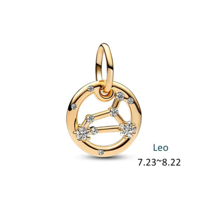 Summer New Ocean Series Octopus Starfish Bead Jewelry Fit Original European Copper Bracelet Diy Women'S Jewelry