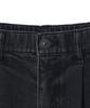 DISTN9NE Back Graphic Bermuda Cargo Pants Lq2Df365_Black