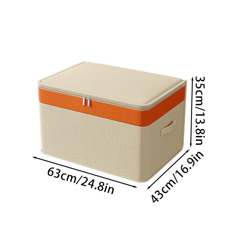 

Портативный большой вместительный органайзер для одеял, органайзер для одежды, идеальный домашний мобильный органайзер, сумка-органайзер для шкафа, общежития