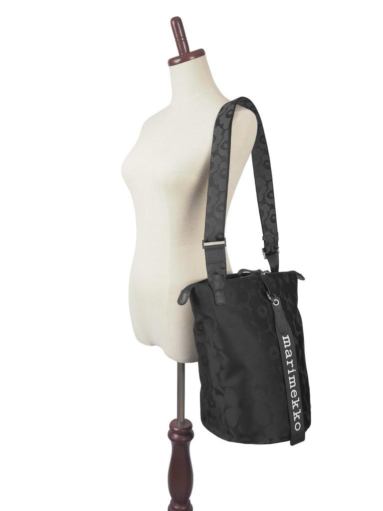 Women's Shoulder Bag, Crossbody, Large, A4 Size, Bucket Bag, All-Day, Unikko, 092226 999 [Item]