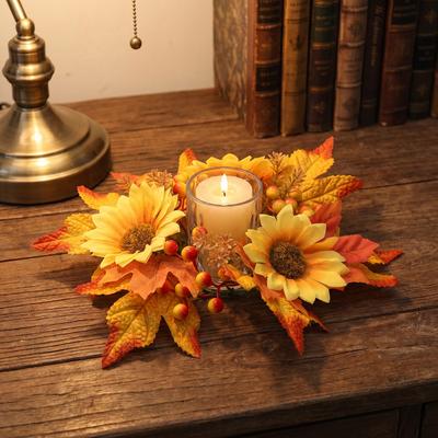 Decorațiuni pentru casă – Flori decorative şi coroane de flori