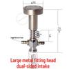 Injection Molding Machine Magnetic Base Connector with Strong Suction Cup and Metal Fittings