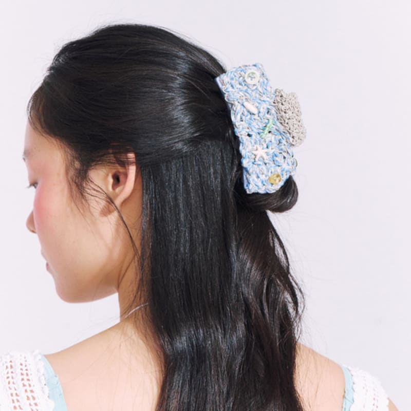 

MISU A BARBE SANDY HAIR CLIP FREE