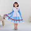 Formemory Wonderland Cosplay Costume for Girls, Cute Maid Outfit, Perfect for Halloween, Christmas, Parties, Events, School Festivals, and