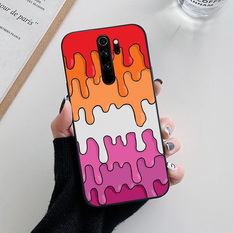 For Xiaomi Redmi Note 8 Pro Case Luxury Fashion Soft Silicone Phone Case For Redmi Note8T Note8 Pro 8Pro Cover Coque Note 8 Pro