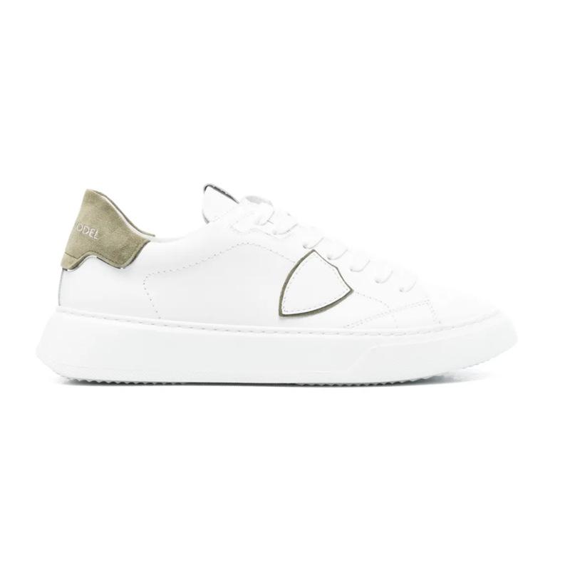 Philippe Model Paris Sneakers Casual alla Moda, Scarpe Sporche Piccole Scarpe Sporche Scarpe Old Board Scarpe da Uomo