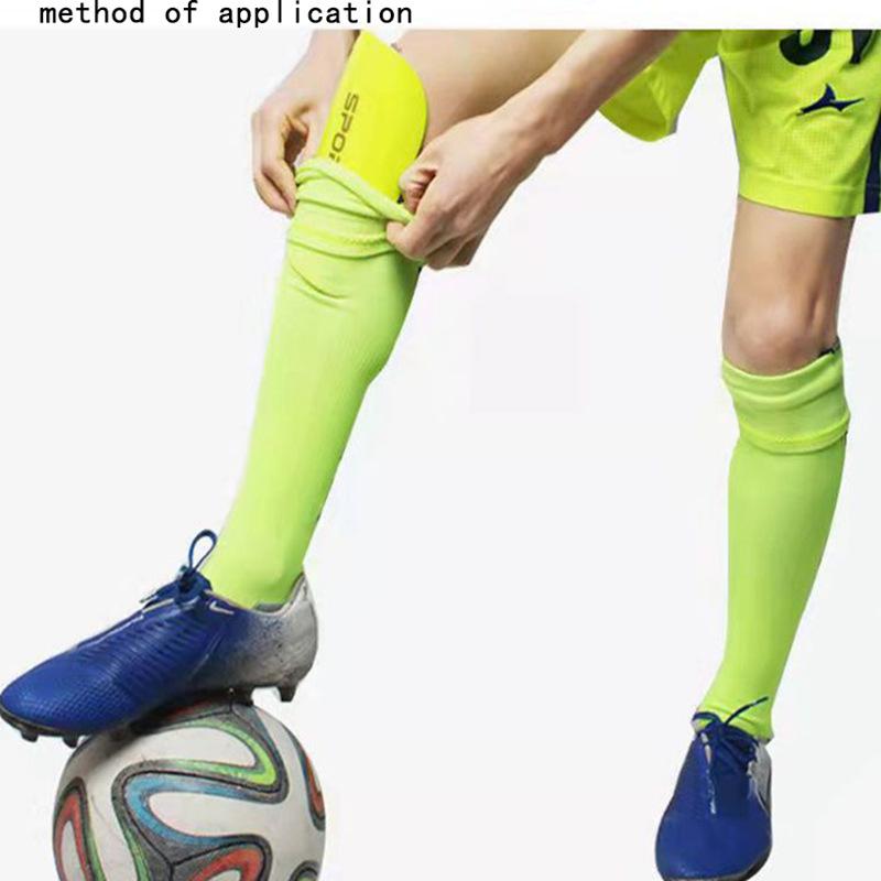 Spesialtilbud: Fortykket innlegg leggbeskyttere for voksne, barn og studenter – Legg- og knebeskyttelse