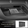 Fits 26 Land Rover Defender Models: Silicone Console Handle Cover & Storage Box - Interior Car Accessory