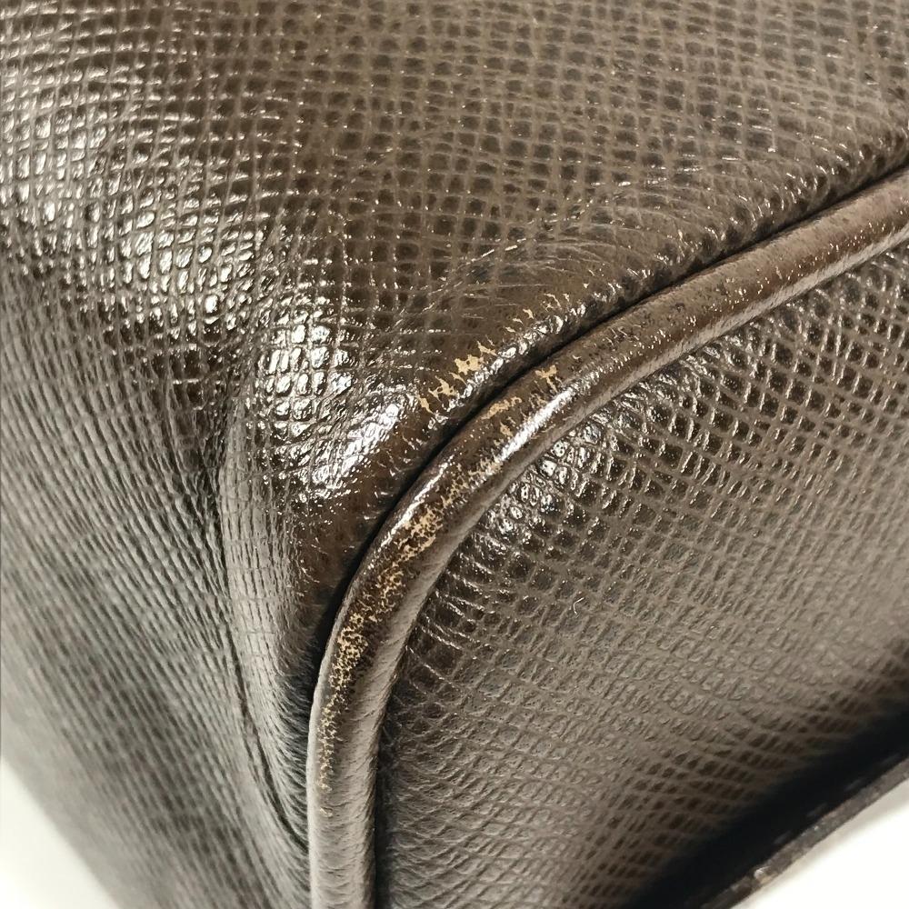 Louis Vuitton M32498 Taiga Trousse Ivan Bag Pouch with handle Clutch Bag