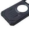 iPhone 12 Pro Max Heavy Duty MagSafe Case, Black