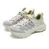 New FILA TRUFFLE 2.0 Mushroom Shoes Abrasion Resistant Breathable Coverage Low top Casual Shoes Women's White Brown F12W531103FTP