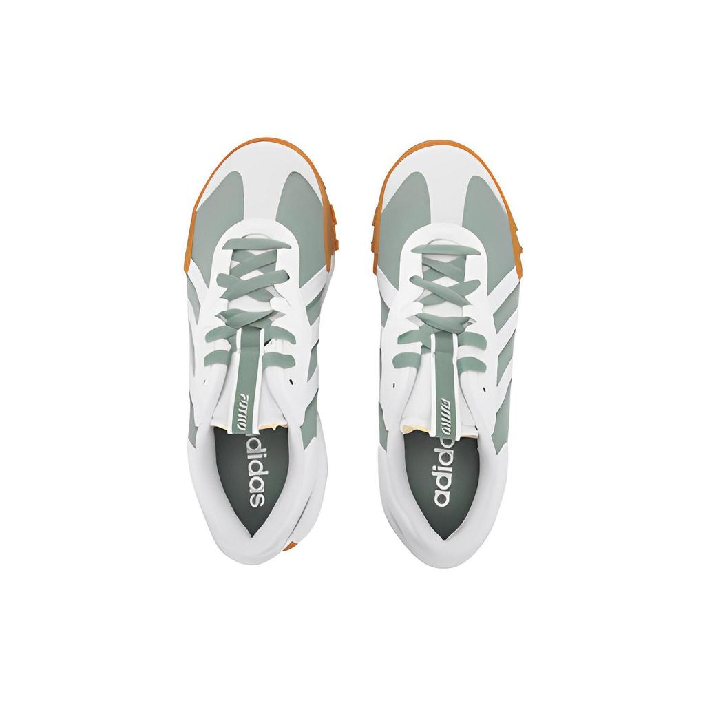 adidas Neo Futro Mixr Unisex White Olive Green IE2119