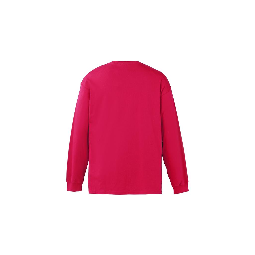 Nike Спортивная футболка с длинным рукавом и длинным рукавом с логотипом ACG, мужские топы бордового цвета BQ7203-620