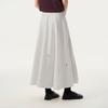 Broadcast Women's A-Line Midi Skirt