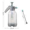 2L Car Wash Spray Bottle Wash Can Hand-Held Car Wash Watering Car Home Gardening Air Pressure Sprayer Cleaning Tools