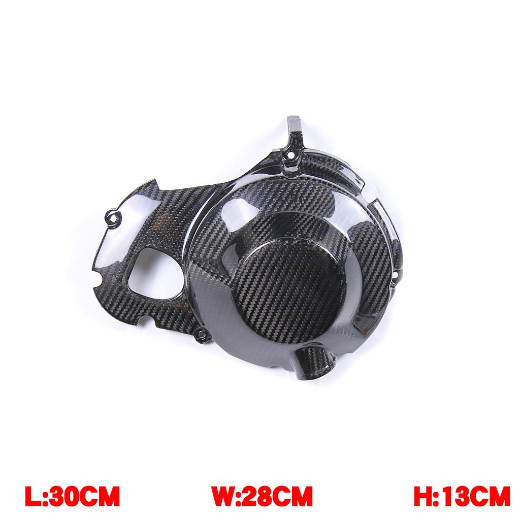 

Yamaha MT09 Carbon Fiber Engine Protection Cover