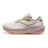 SAUCONY Triumph 21 Runshield Linen Women Sneakers Cream S10907-70