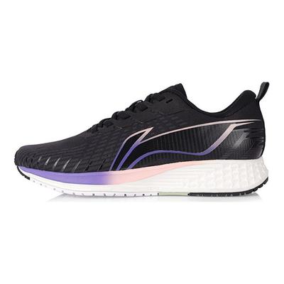 Buty do biegania Li Ning Red Rabbit 4 Casual Low-Top Damskie sneaker Phantom-Black ARMS022-3