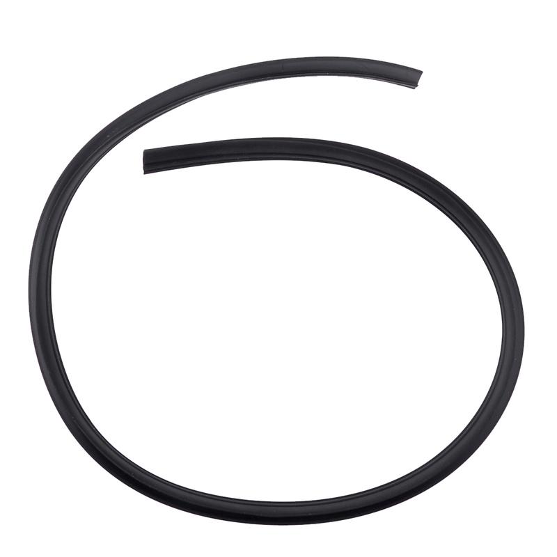 Rear Windshield Upper Moulding Seal Trim Fit For BMW 5 Series E60 525i 530i 528i 2004 2005 2006 2007 2008 2009 2010 51317027916