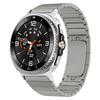 Watch Band for Samsung Galaxy Watch8 44mm/40mm/Watch8 Classic 46mm Titanium Alloy 1-Bead Wrist Strap